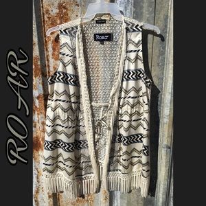 Aztec Cardigan 👍 Final Price 👍